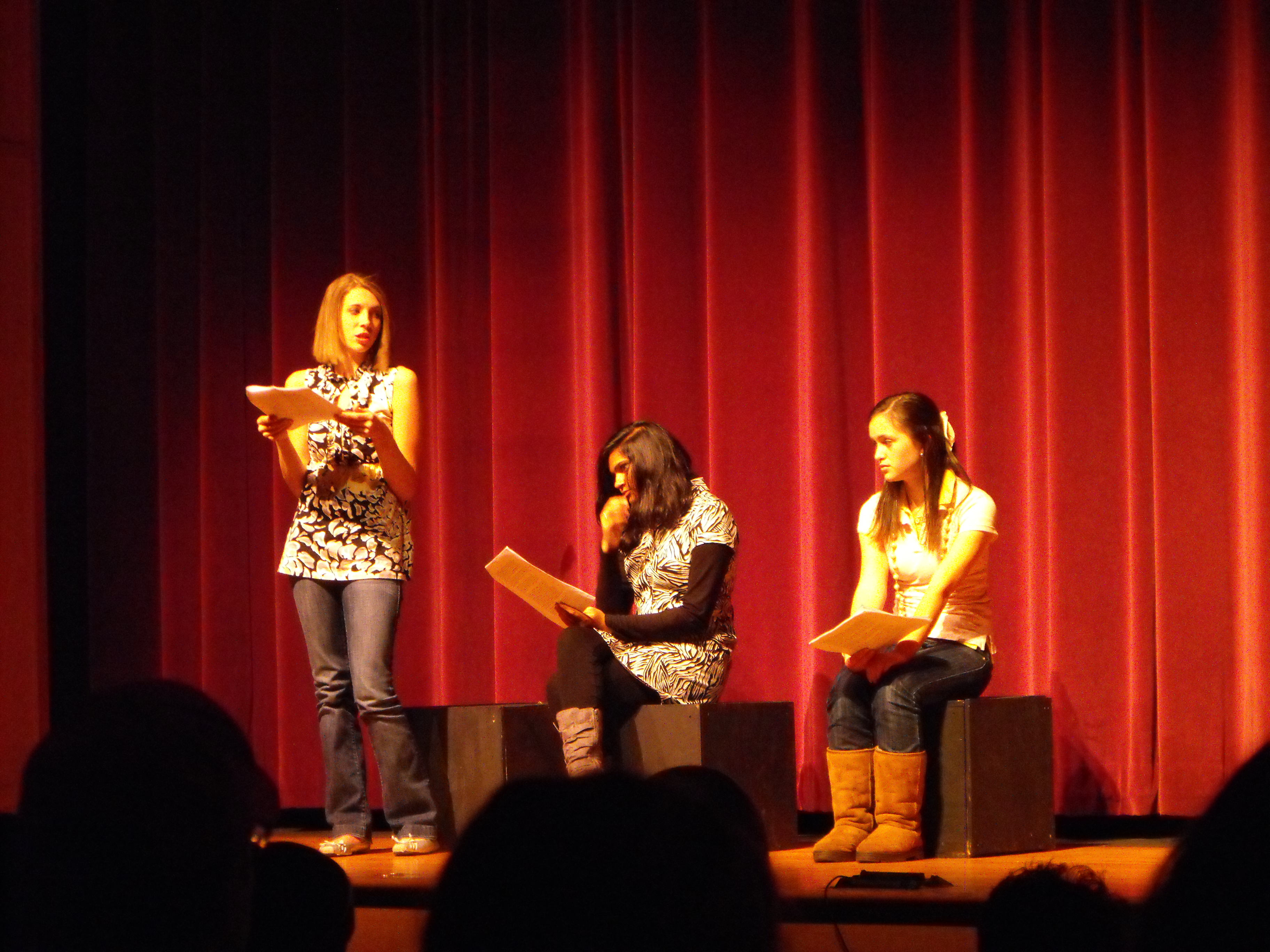 ./2008/BHS One Act Festival/One Act Plays 0081.JPG